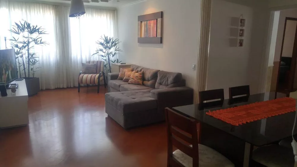 Apartamento à venda com 4 quartos, 146m² - Foto 2