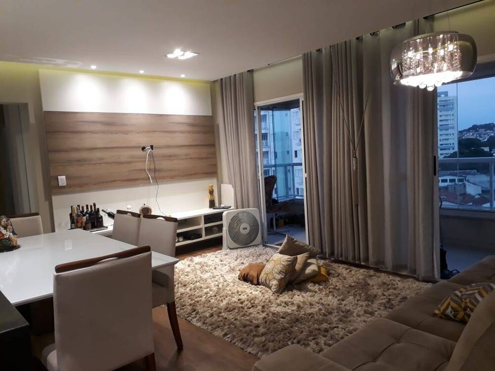 Apartamento à venda com 3 quartos, 95m² - Foto 3