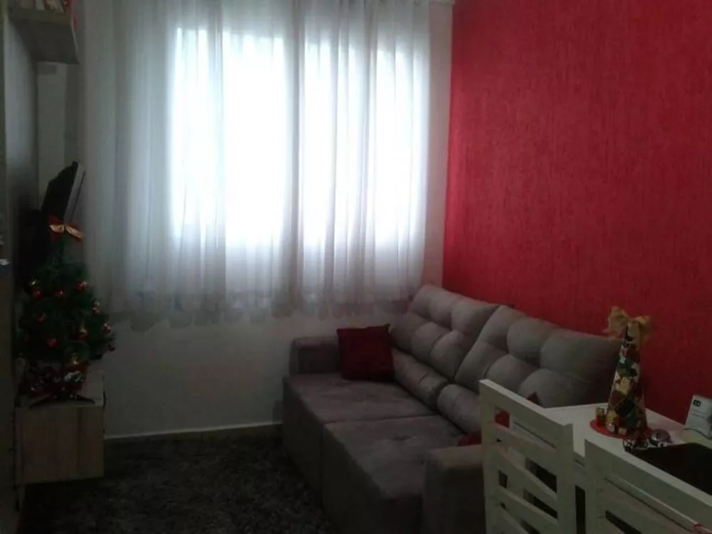 Apartamento à venda com 2 quartos, 46m² - Foto 2