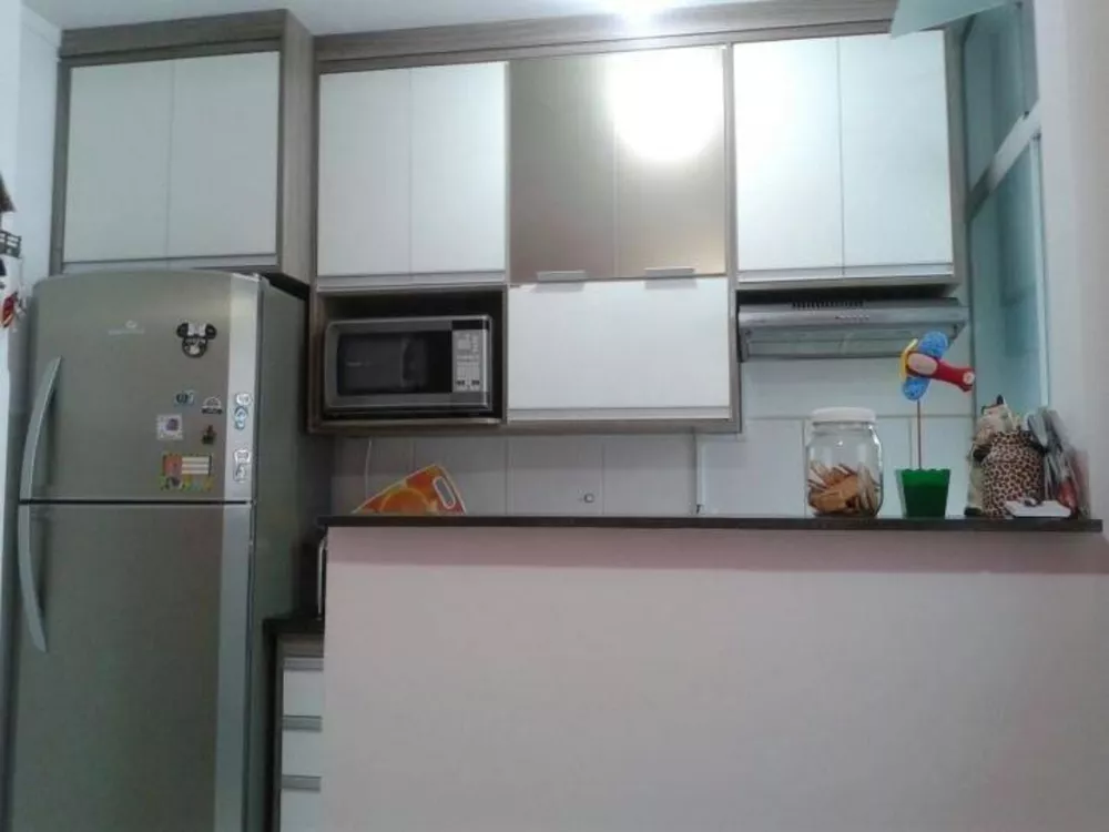 Apartamento à venda com 2 quartos, 46m² - Foto 4