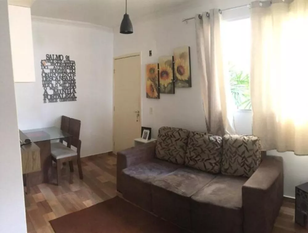 Apartamento à venda com 2 quartos, 48m² - Foto 2