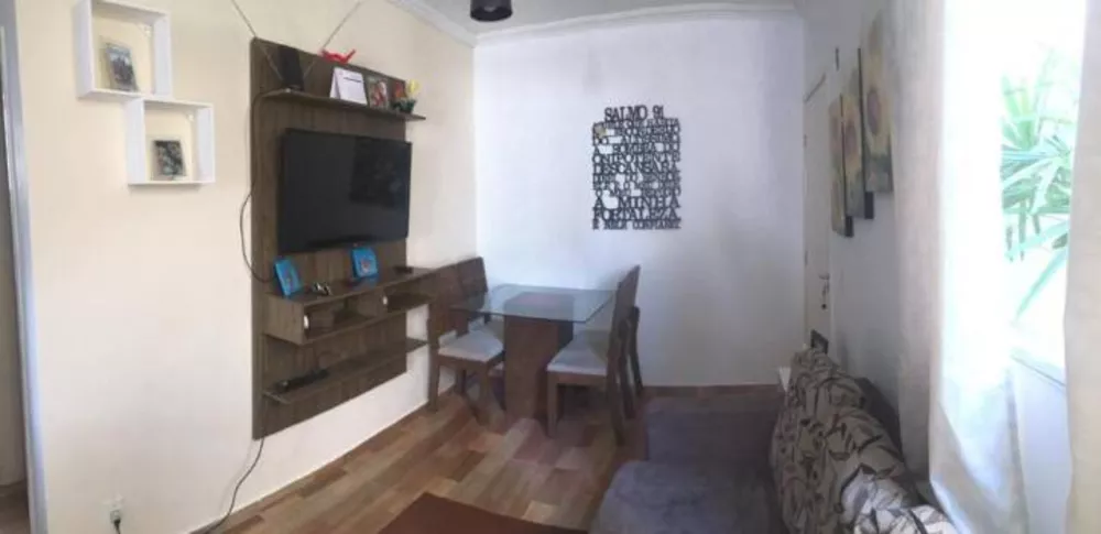 Apartamento à venda com 2 quartos, 48m² - Foto 3