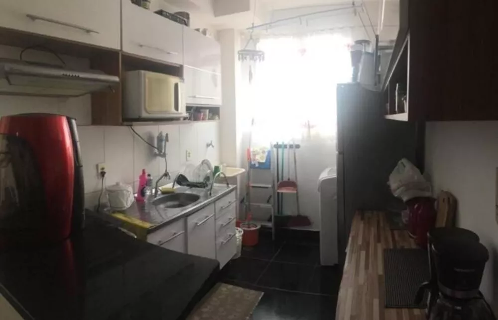 Apartamento à venda com 2 quartos, 48m² - Foto 4