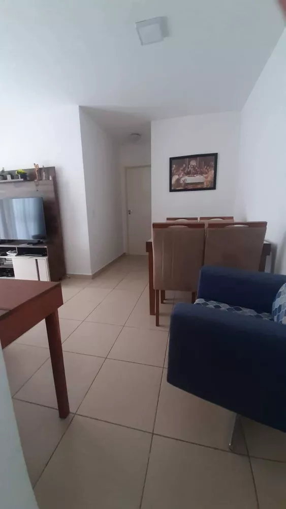 Apartamento à venda, 51m² - Foto 3