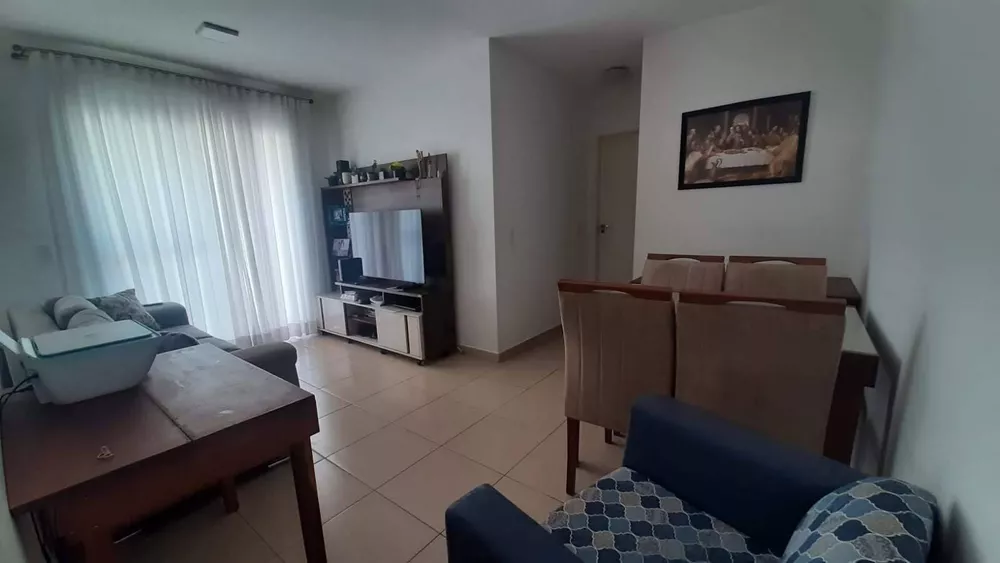 Apartamento à venda, 51m² - Foto 4