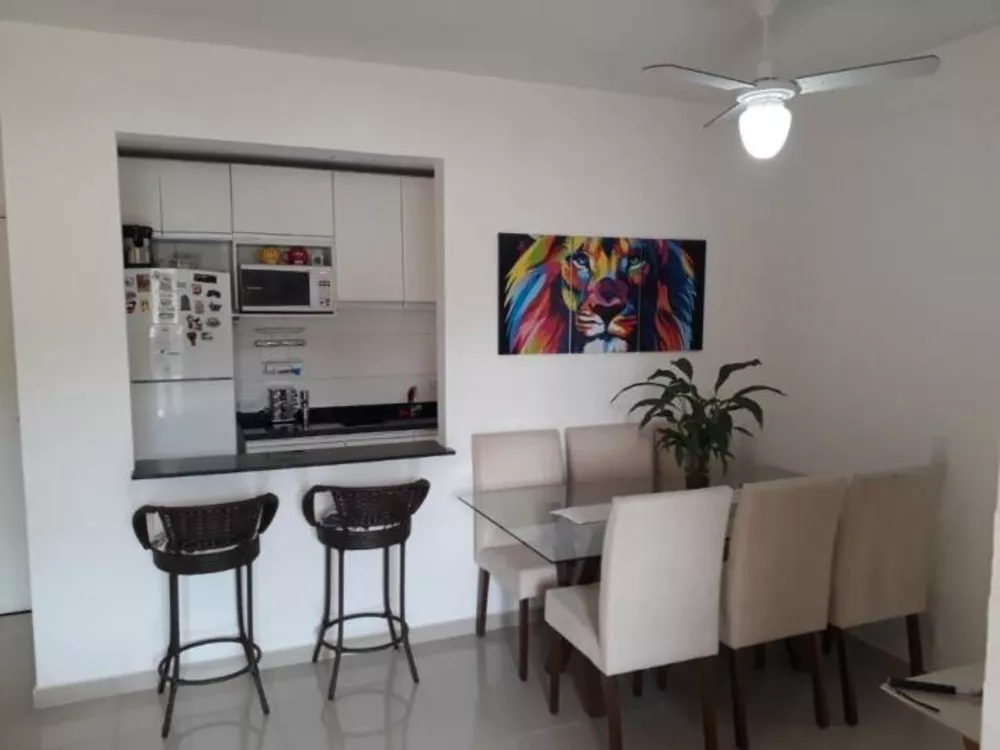 Apartamento à venda com 3 quartos, 77m² - Foto 2