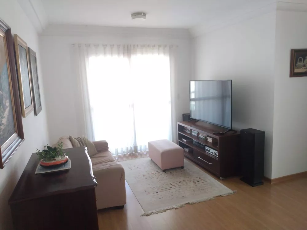 Apartamento à venda com 3 quartos, 85m² - Foto 2