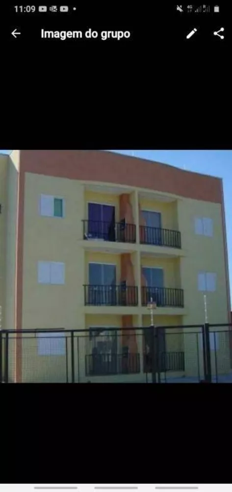 Apartamento à venda com 2 quartos, 58m² - Foto 9