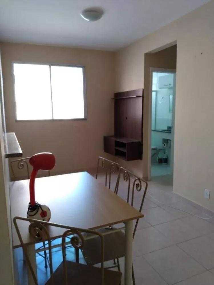 Apartamento à venda com 2 quartos, 51m² - Foto 2