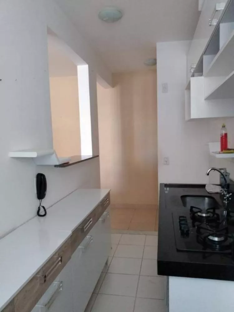 Apartamento à venda com 2 quartos, 51m² - Foto 4