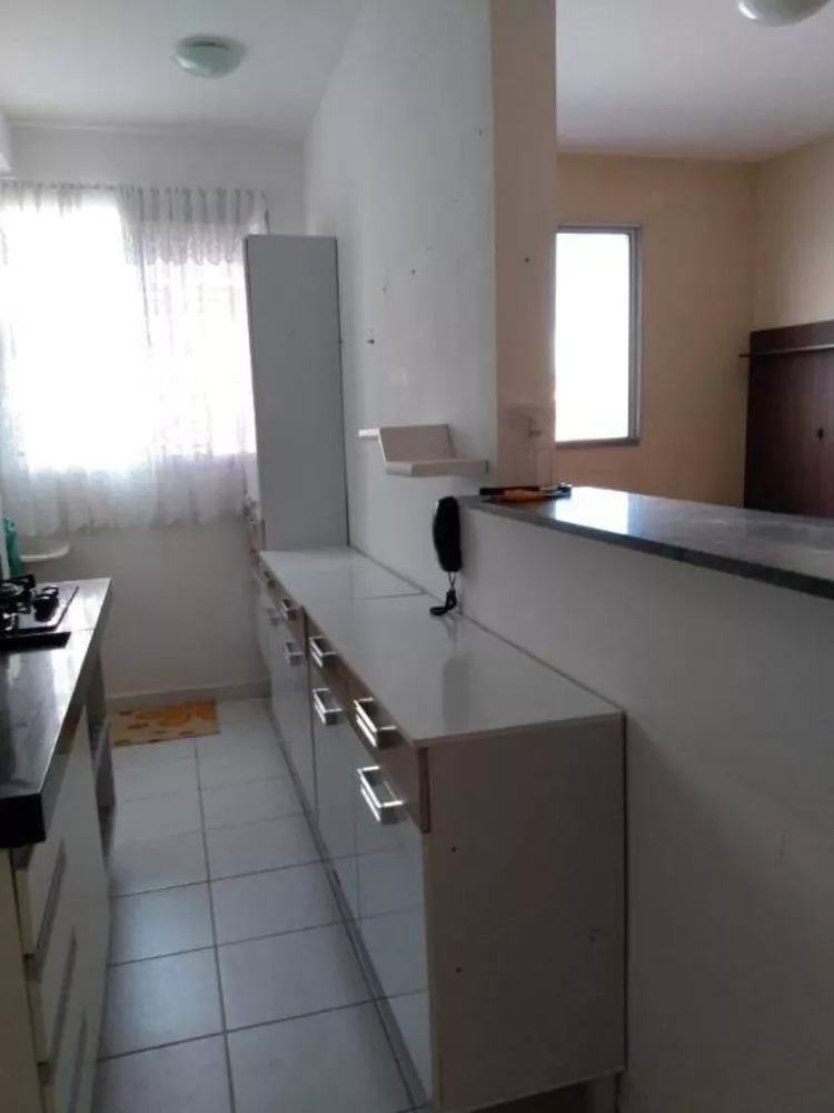 Apartamento à venda com 2 quartos, 51m² - Foto 5