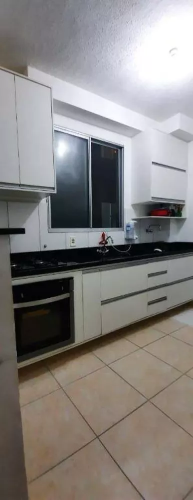 Apartamento à venda com 2 quartos, 42m² - Foto 4