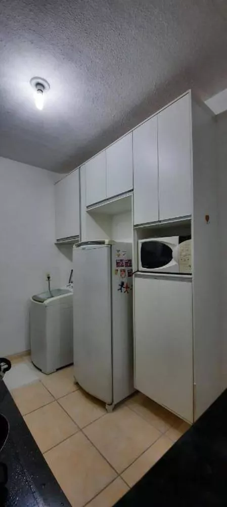 Apartamento à venda com 2 quartos, 42m² - Foto 5