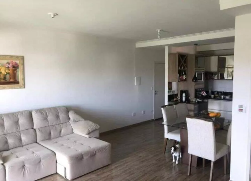 Apartamento à venda com 2 quartos, 82m² - Foto 3