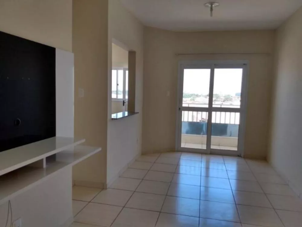 Apartamento à venda com 2 quartos, 56m² - Foto 3