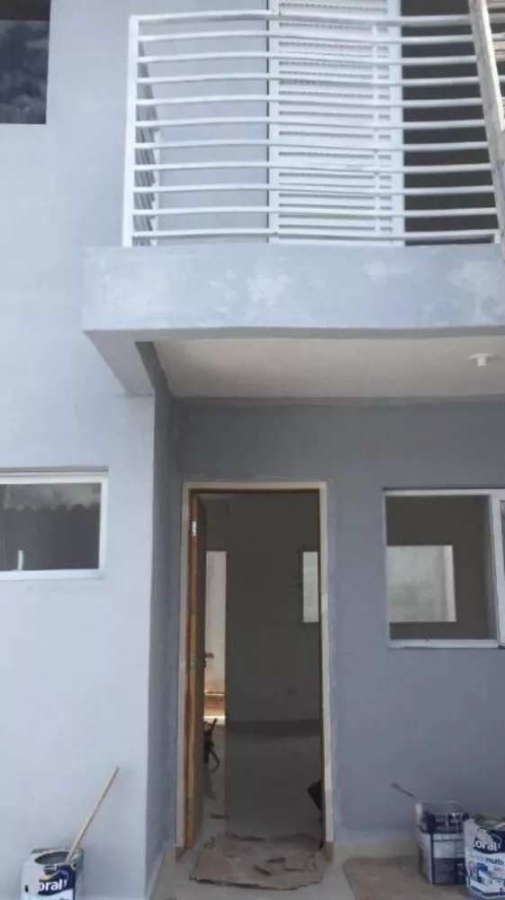 Sobrado à venda com 2 quartos, 81m² - Foto 3