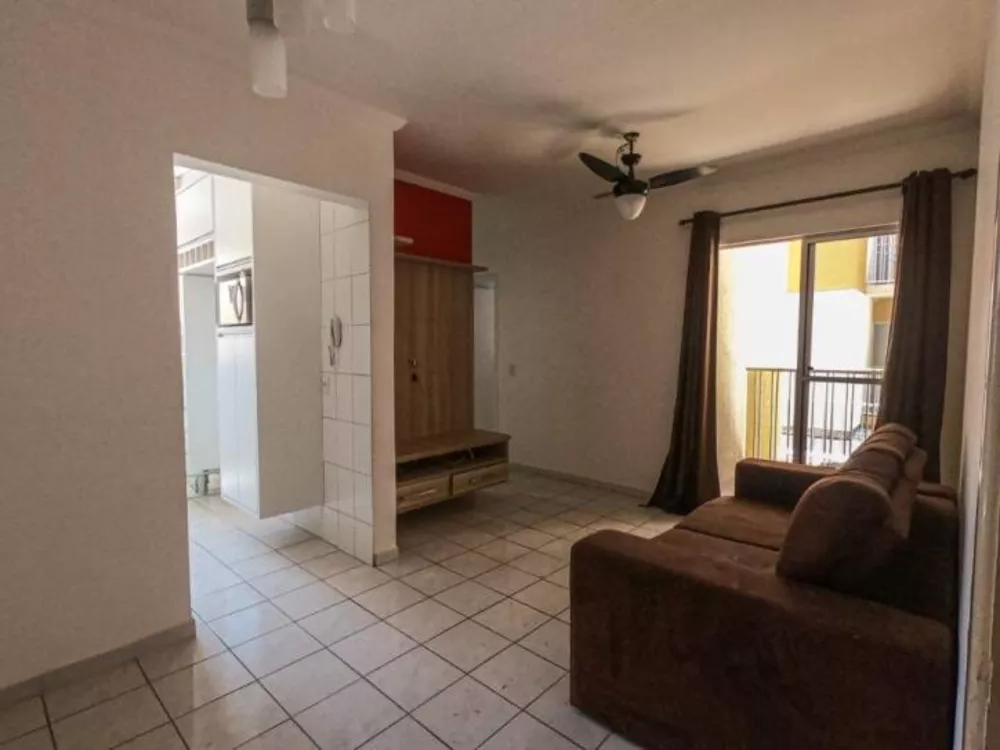 Apartamento à venda com 2 quartos, 49m² - Foto 3