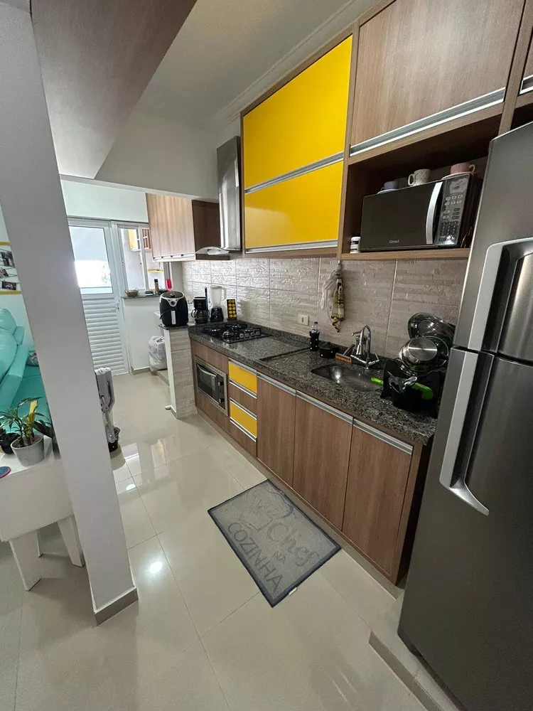 Apartamento à venda com 2 quartos, 68m² - Foto 5