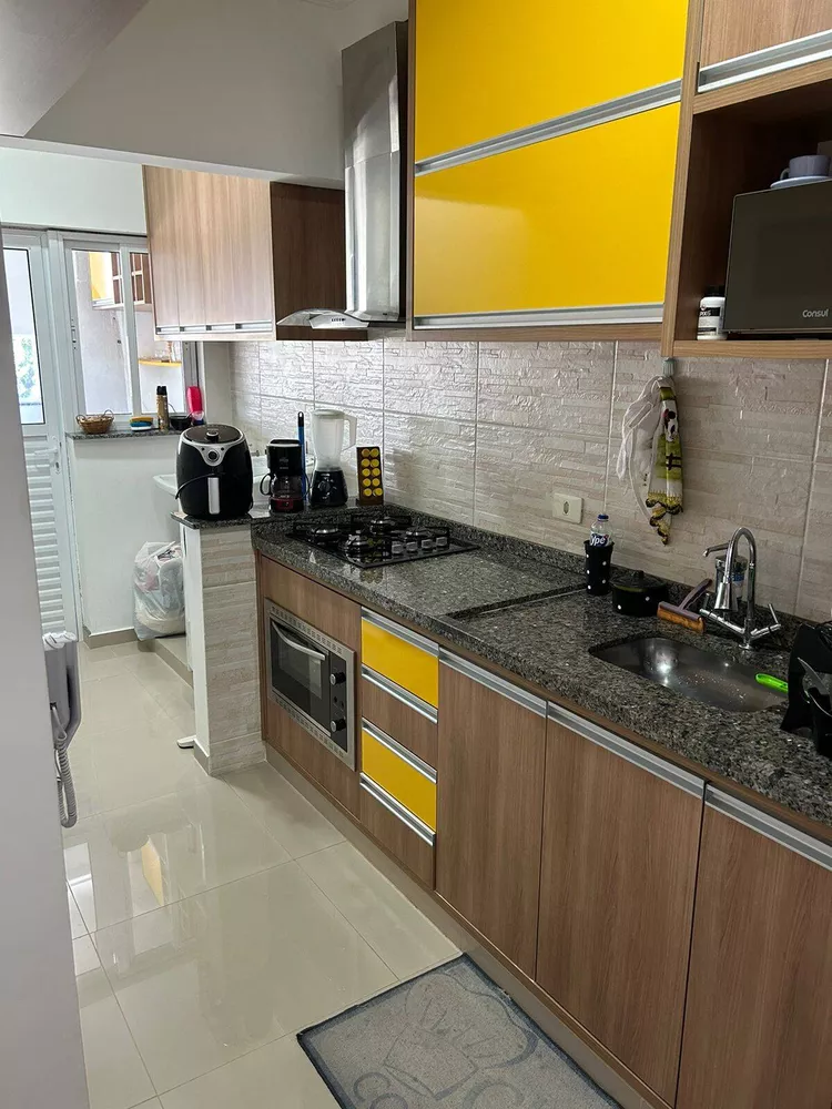 Apartamento à venda com 2 quartos, 68m² - Foto 6