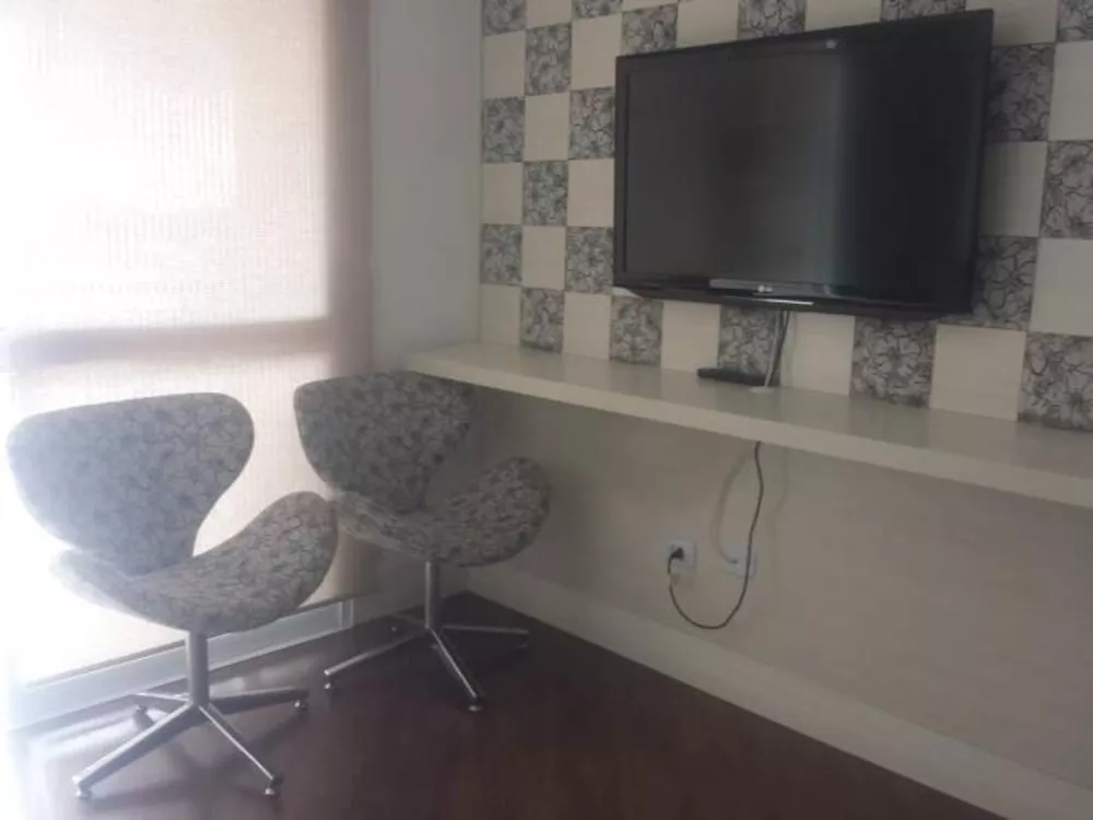 Apartamento à venda com 3 quartos, 108m² - Foto 2