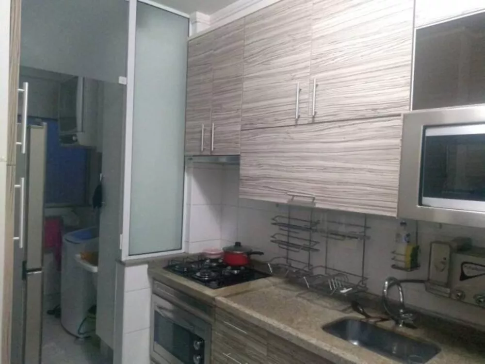 Apartamento à venda com 3 quartos, 108m² - Foto 5