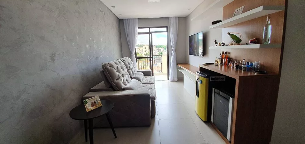 Apartamento à venda com 2 quartos - Foto 1