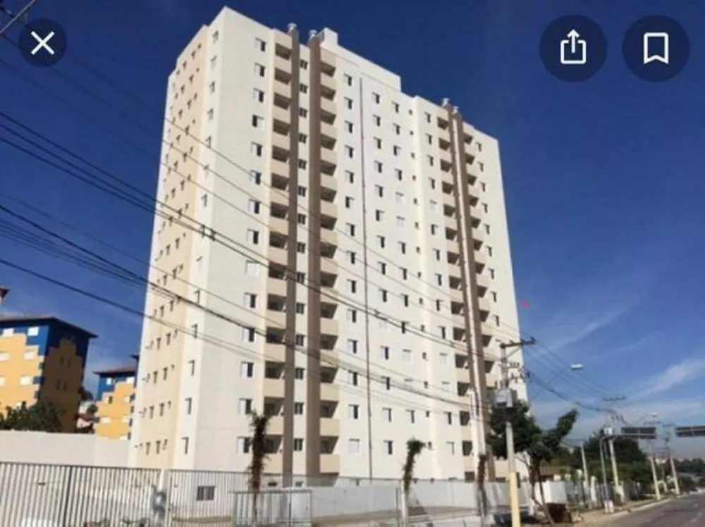 Apartamento à venda com 2 quartos, 53m² - Foto 1