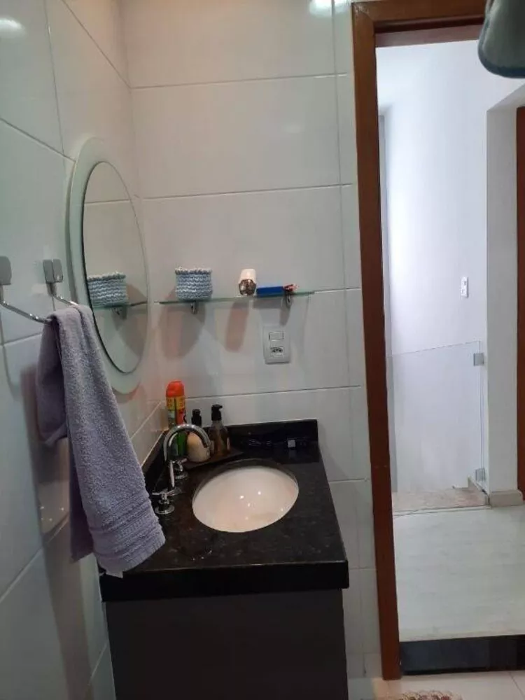 Sobrado à venda com 3 quartos, 100m² - Foto 9