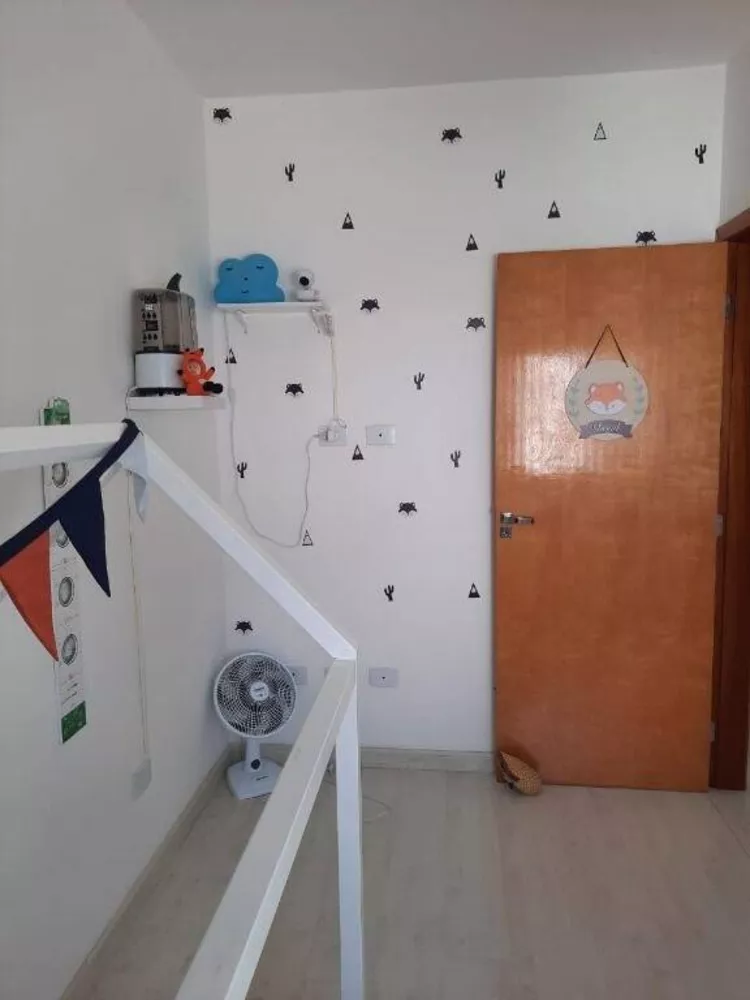 Sobrado à venda com 3 quartos, 100m² - Foto 14