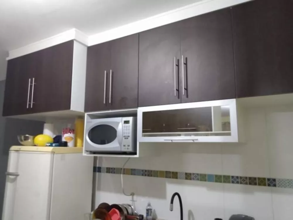 Apartamento à venda com 2 quartos, 63m² - Foto 8