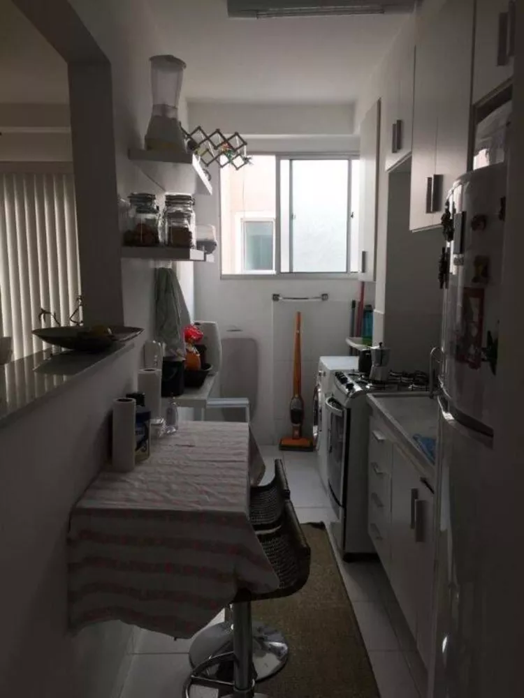 Apartamento à venda com 3 quartos, 63m² - Foto 6