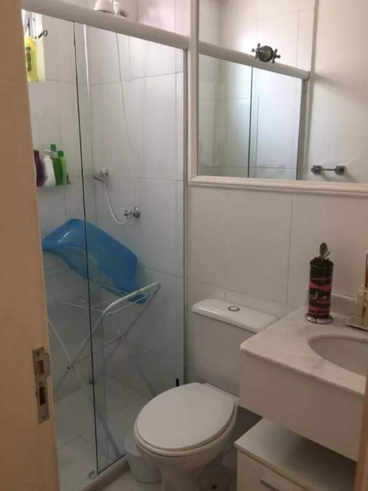 Apartamento à venda com 3 quartos, 63m² - Foto 10