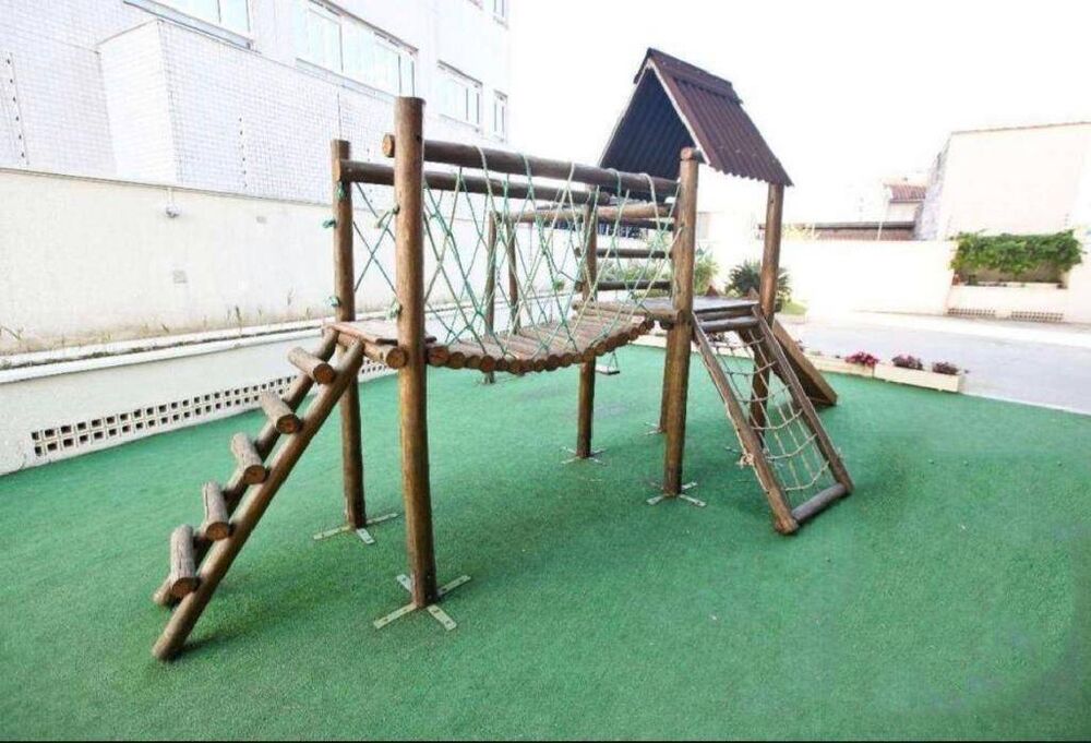 Apartamento para alugar com 3 quartos, 77m² - Foto 1