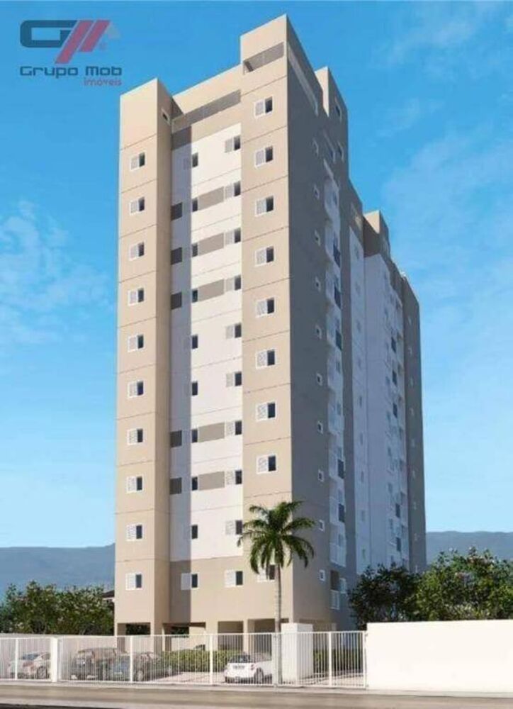 Apartamento à venda com 2 quartos, 51m² - Foto 1