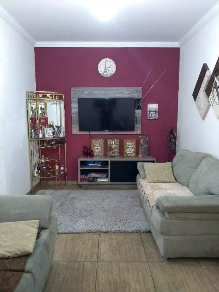 Apartamento à venda com 2 quartos, 61m² - Foto 2