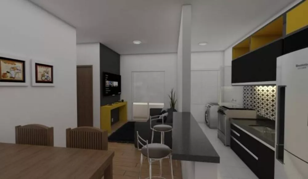 Apartamento à venda com 2 quartos, 52m² - Foto 10