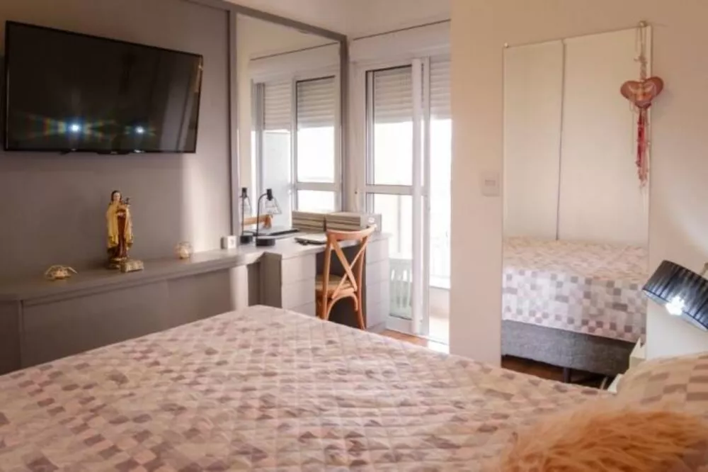 Apartamento à venda com 3 quartos, 100m² - Foto 8