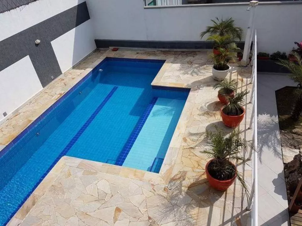 Sobrado à venda com 3 quartos, 400m² - Foto 11