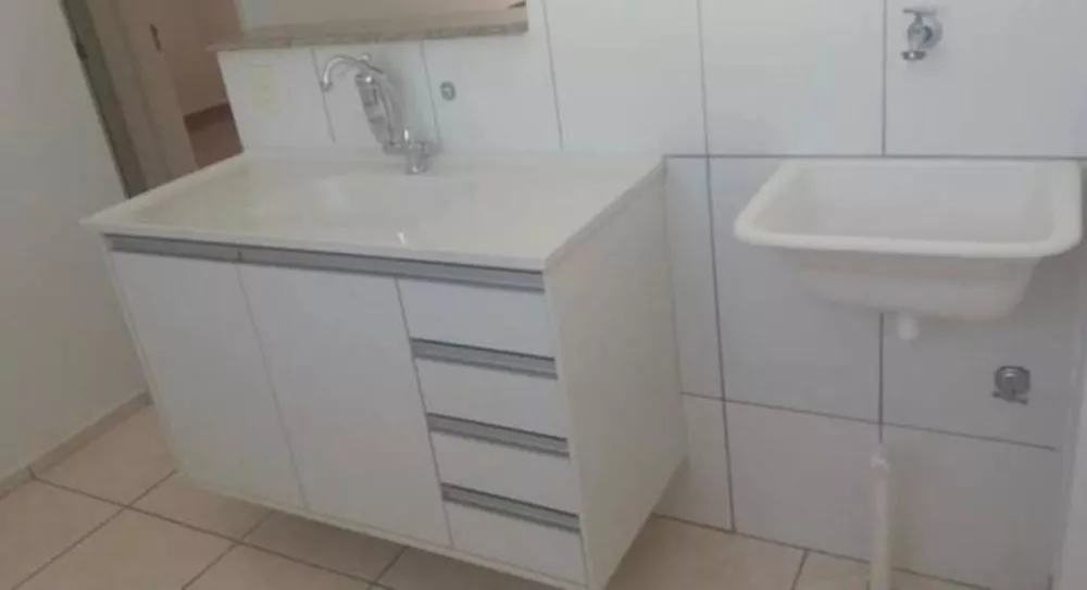 Apartamento à venda com 2 quartos, 45m² - Foto 5