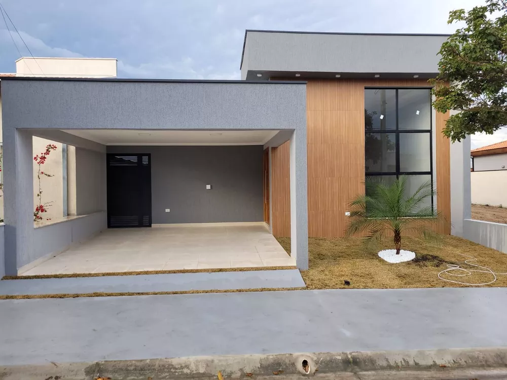 Casa à venda com 3 quartos, 165m² - Foto 1