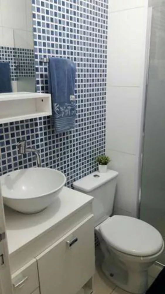 Apartamento à venda com 2 quartos, 44m² - Foto 5