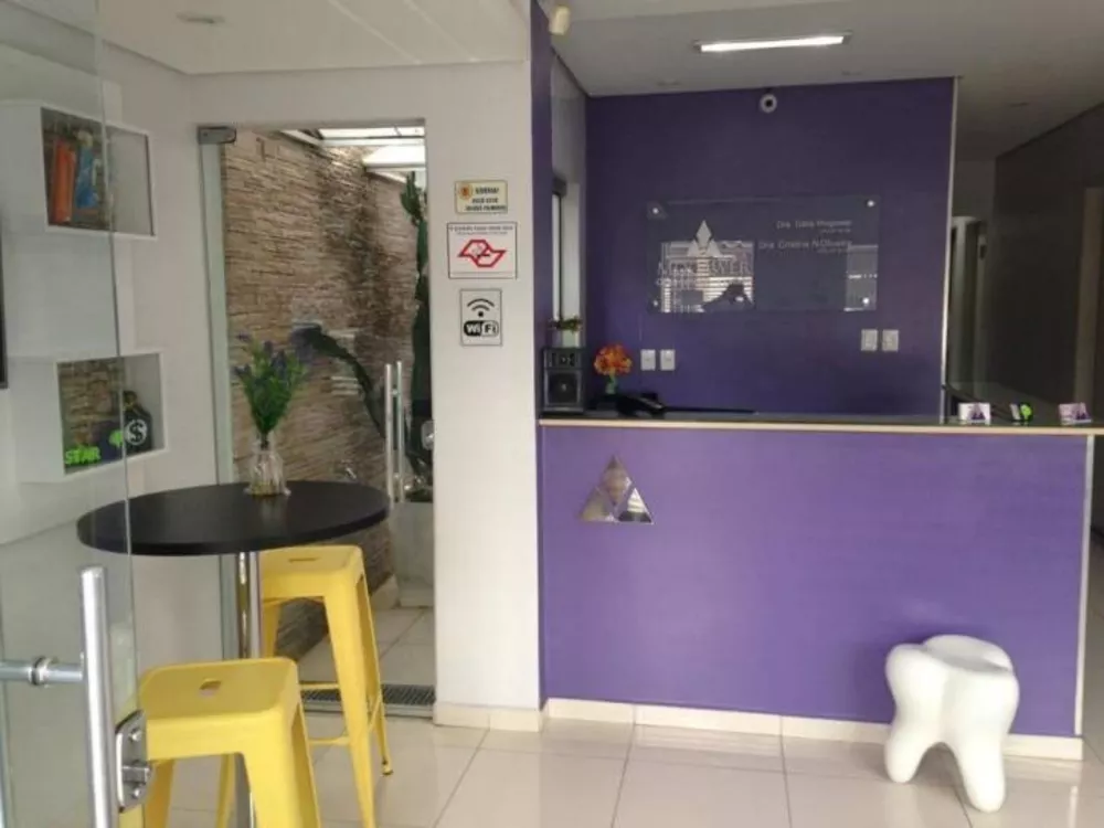 Conjunto Comercial-Sala para alugar, 12m² - Foto 1