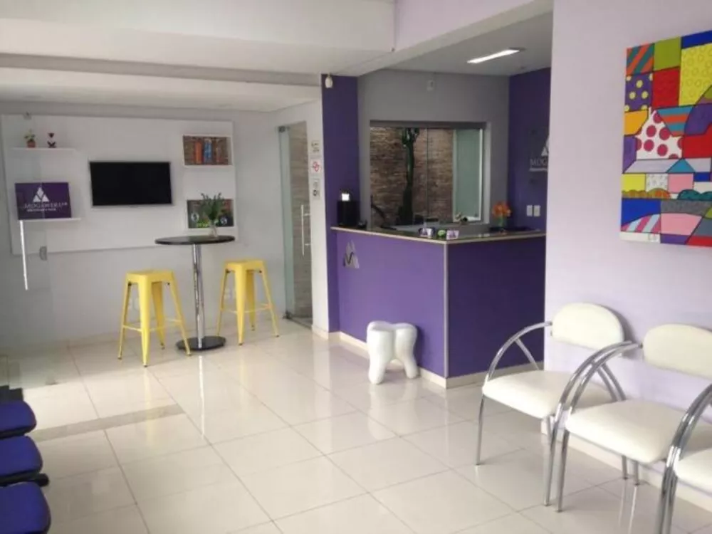 Conjunto Comercial-Sala para alugar, 12m² - Foto 2