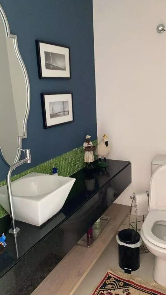 Apartamento à venda com 3 quartos, 166m² - Foto 3