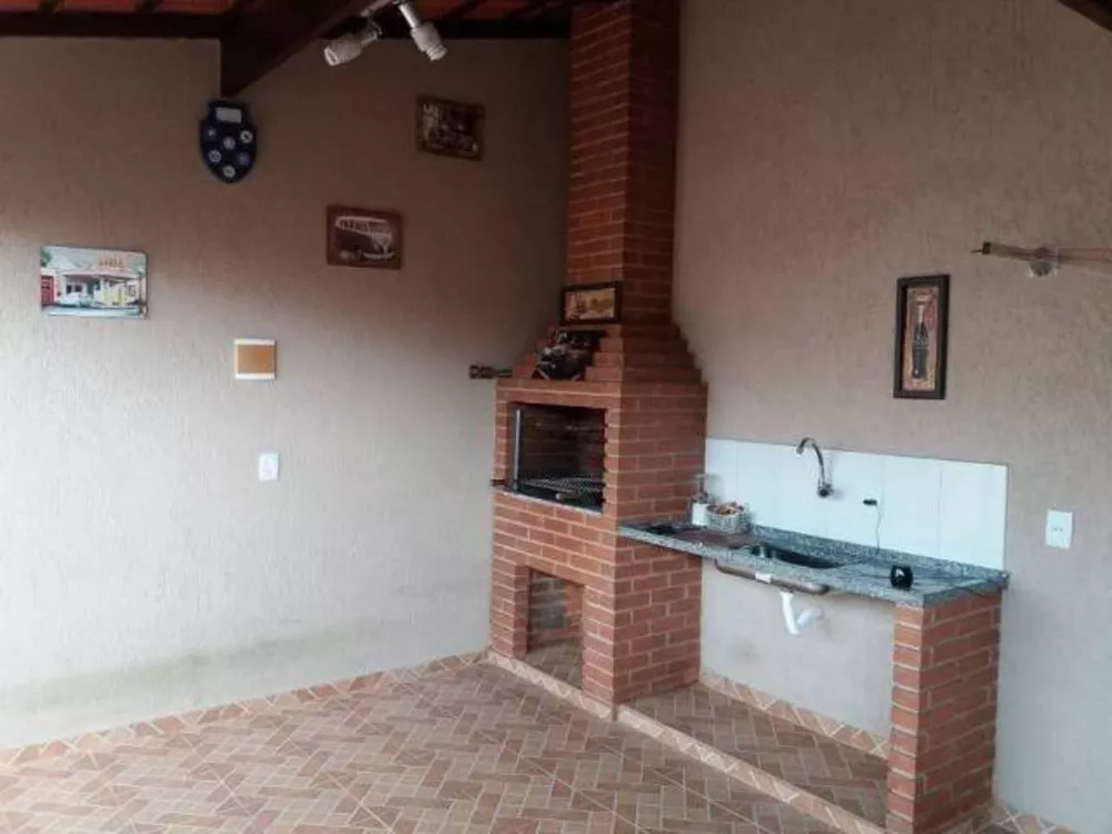 Casa à venda com 3 quartos, 207m² - Foto 10