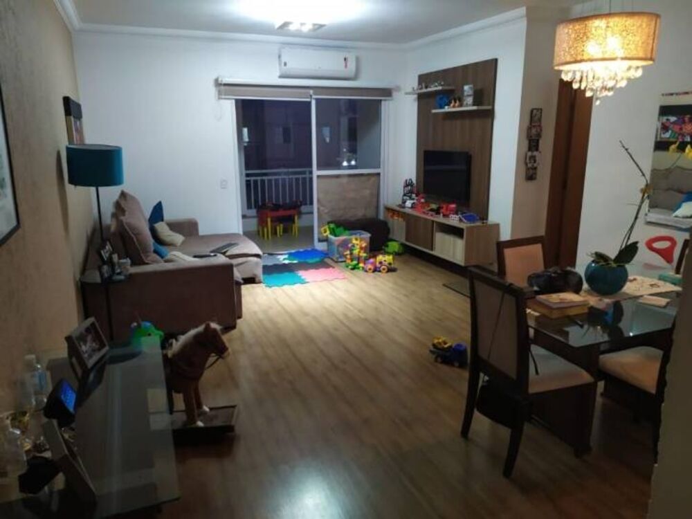 Apartamento à venda com 3 quartos, 100m² - Foto 1
