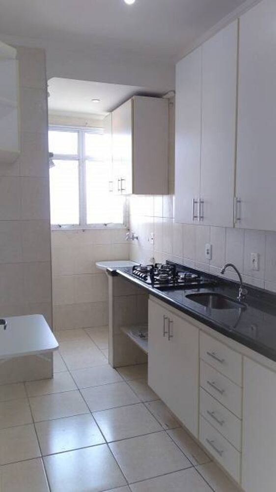 Apartamento à venda com 2 quartos, 57m² - Foto 3