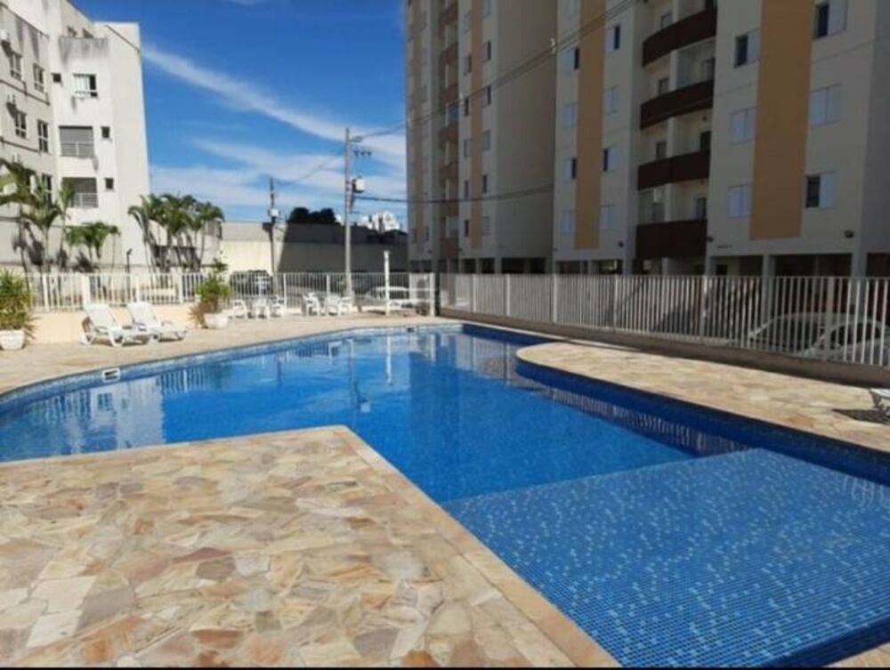 Apartamento à venda com 2 quartos, 57m² - Foto 4