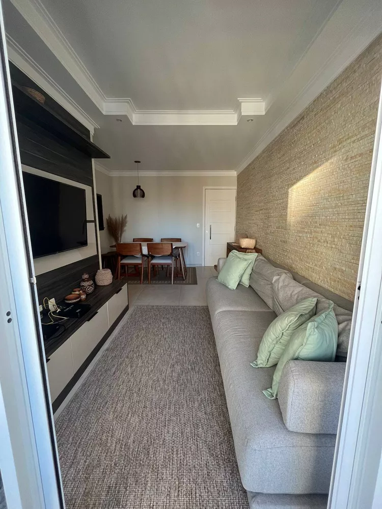 Apartamento à venda com 3 quartos, 69m² - Foto 3