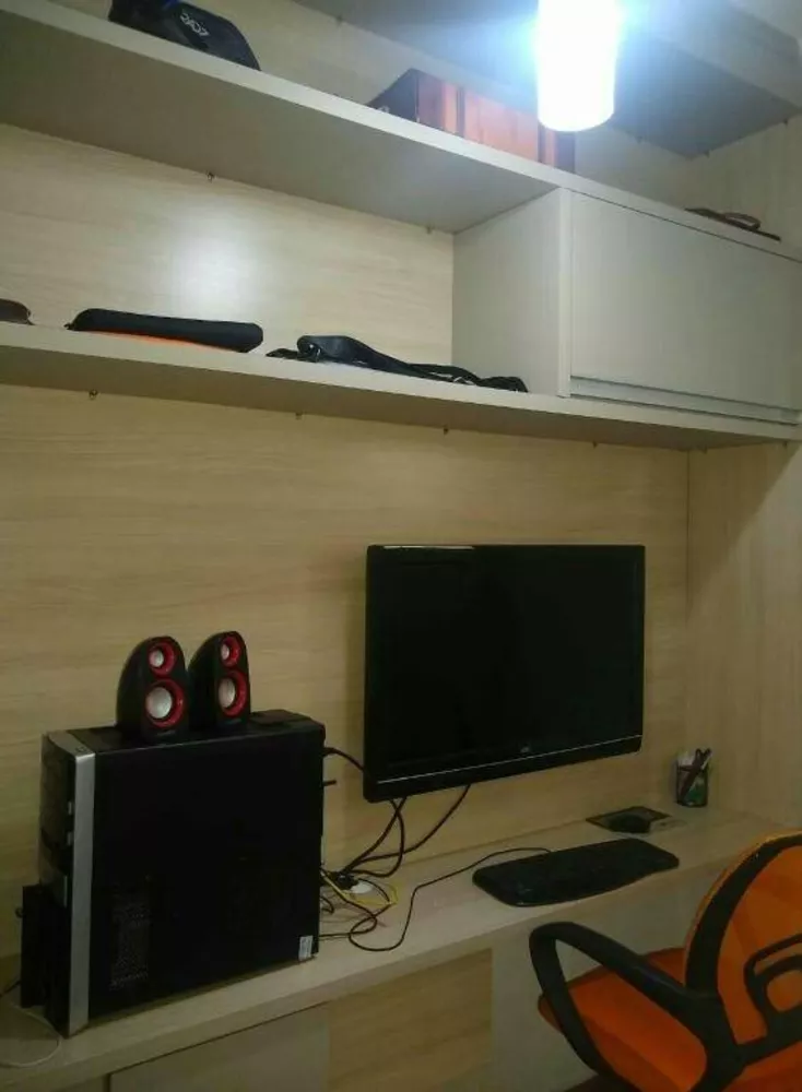 Apartamento à venda com 2 quartos, 83m² - Foto 10